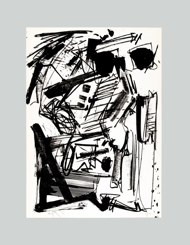 无技术 Vedova - Senza titolo