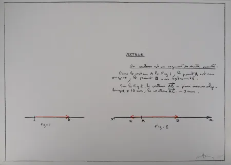 丝网印刷 Venet - Un Vecteur