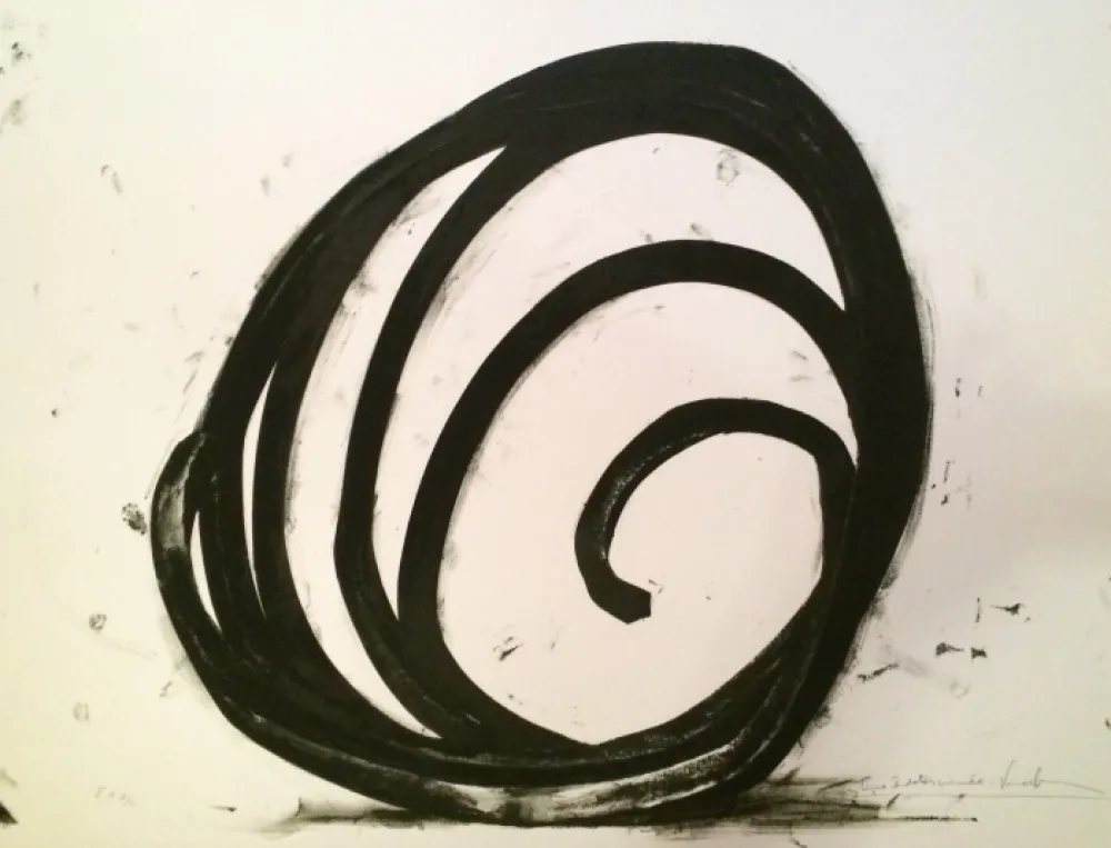 丝网印刷 Venet - Undetermined Line