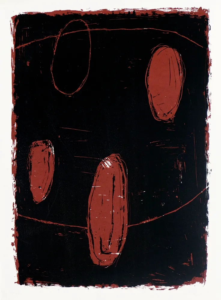 丝网印刷 Ventayol - L.A. Expo 1994