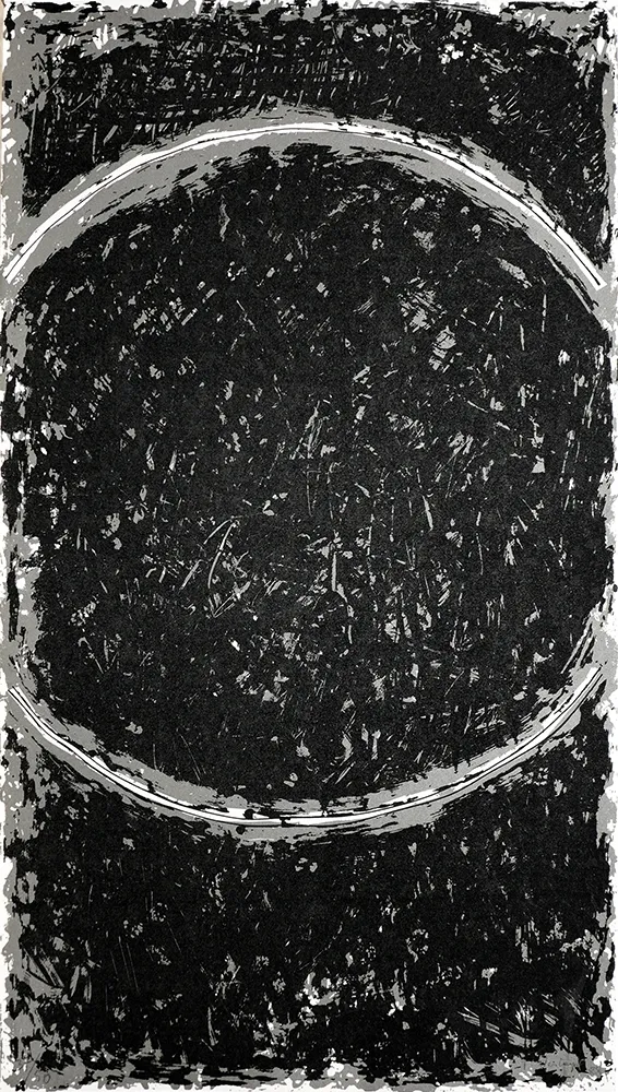 丝网印刷 Ventayol - Sin Título