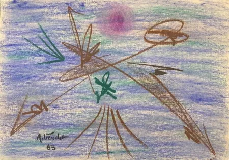 无技术 Verdet - Sans titre