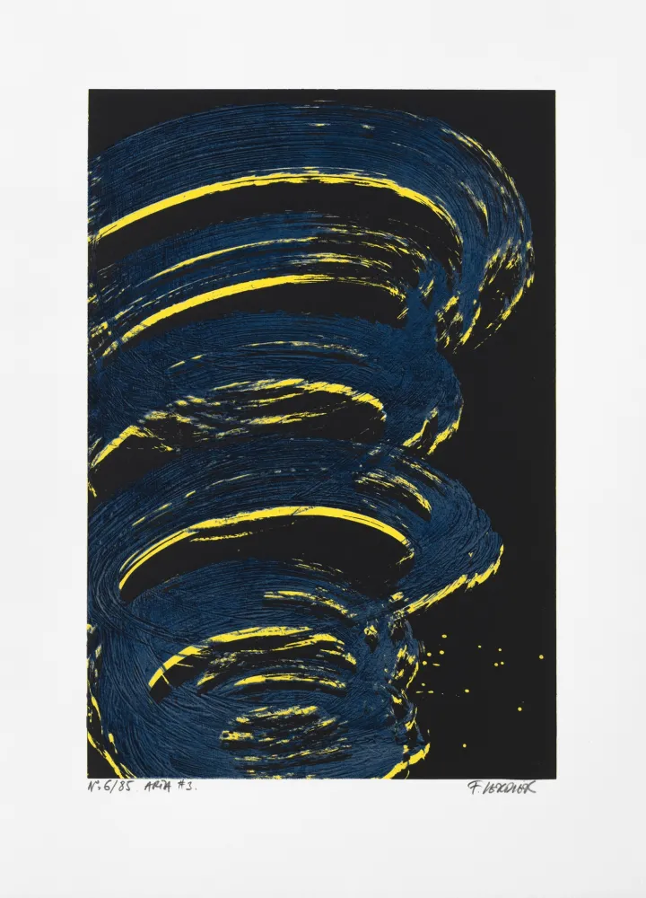 丝网印刷 Verdier - Aria 03