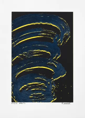 丝网印刷 Verdier - Aria 03