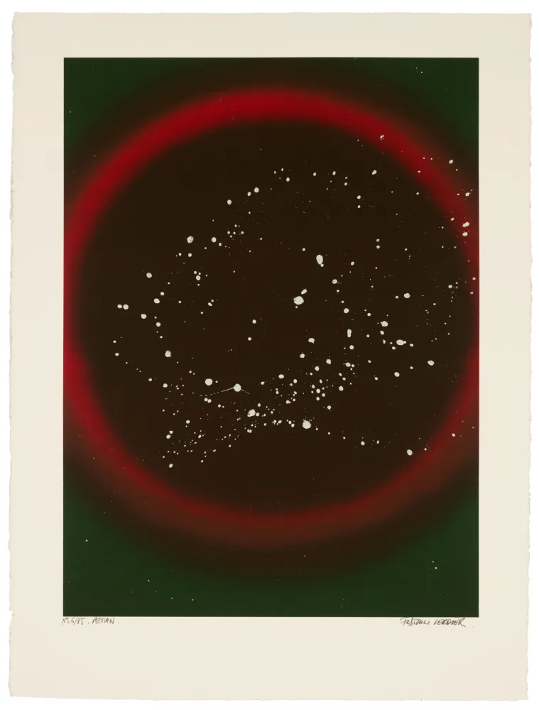 丝网印刷 Verdier - Asman