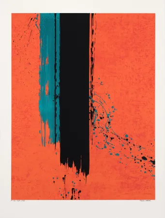 丝网印刷 Verdier - Destins croisés