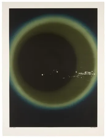 丝网印刷 Verdier - Mézané