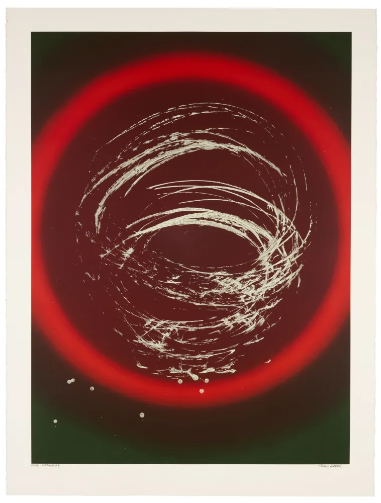 丝网印刷 Verdier - Nonkanyamba