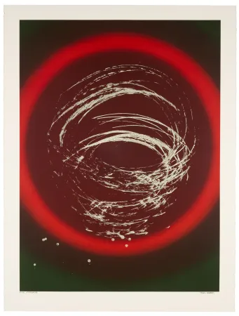 丝网印刷 Verdier - Nonkanyamba