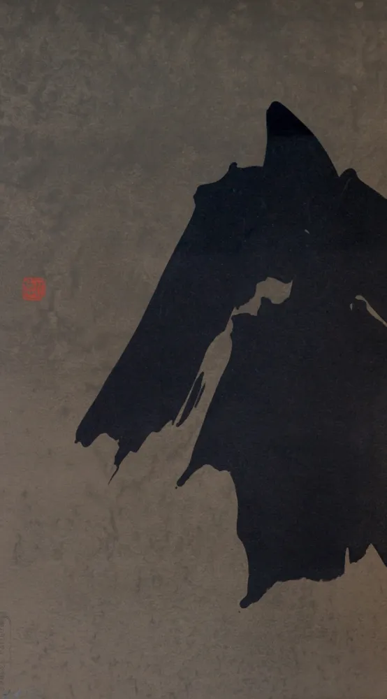 石版画 Verdier - Paysage