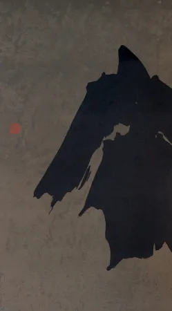 石版画 Verdier - Paysage