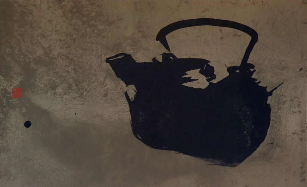 石版画 Verdier - Sans titre