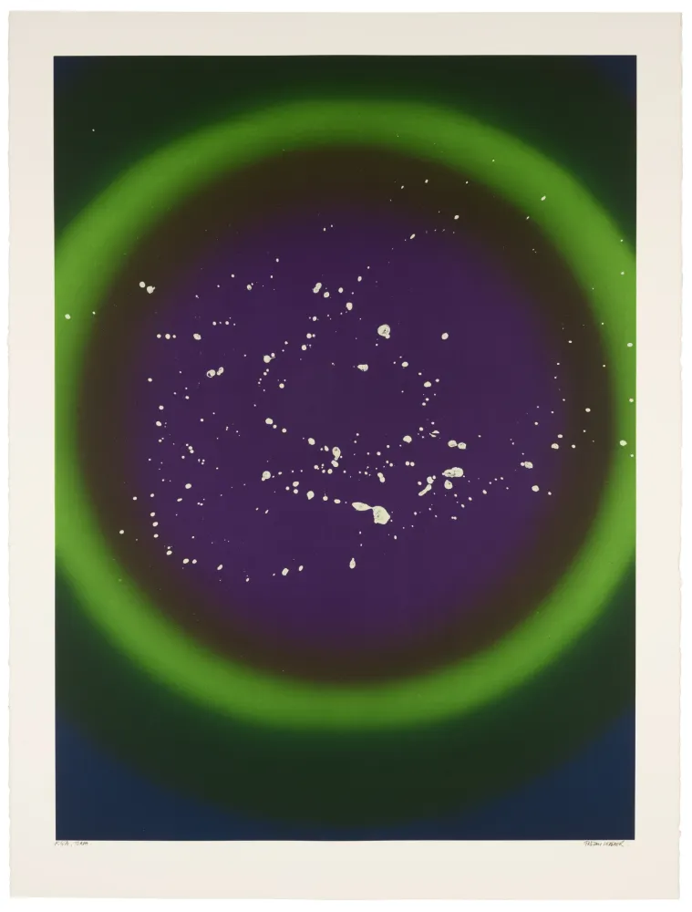 丝网印刷 Verdier - Tsala