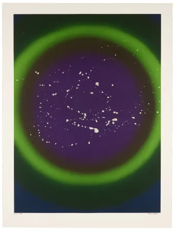 丝网印刷 Verdier - Tsala