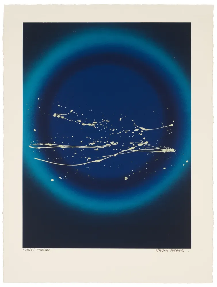 丝网印刷 Verdier - Tukioko