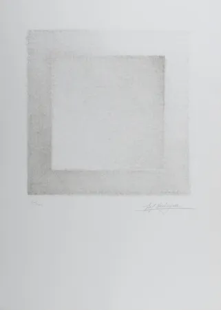 石版画 Verheyen - Composition - Hand-signed