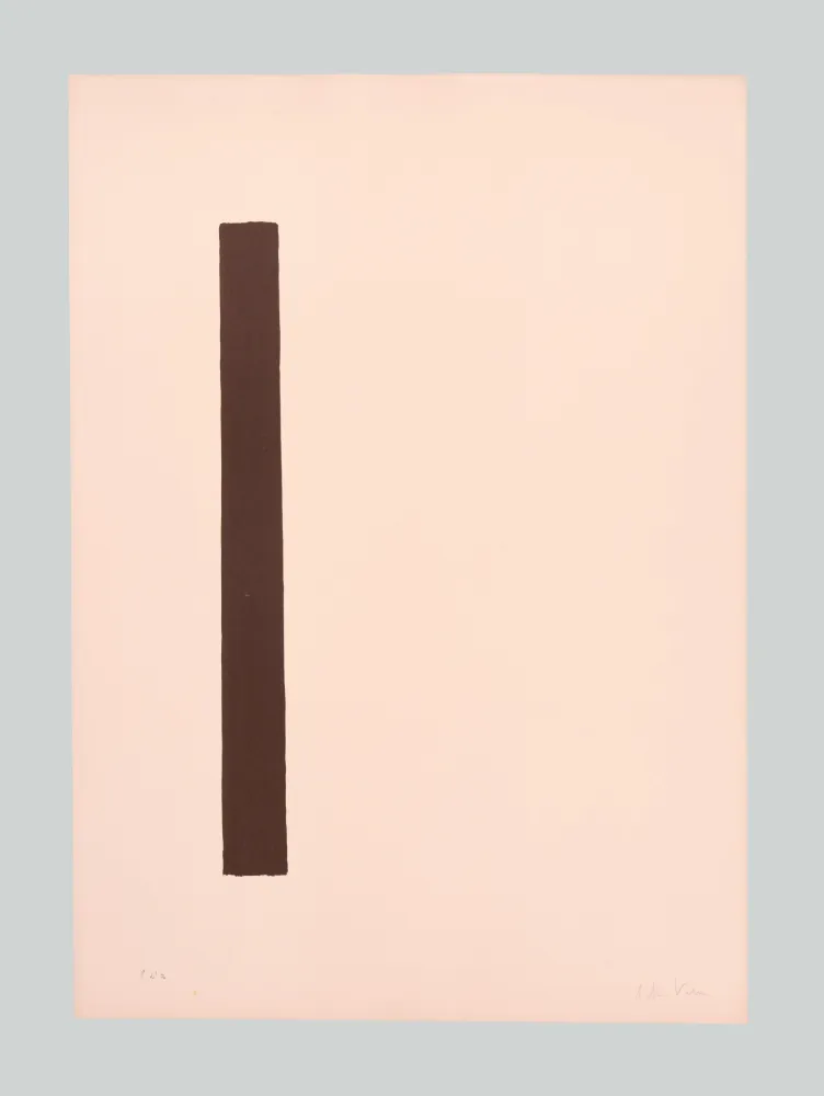 丝网印刷 Vermi - Composizione