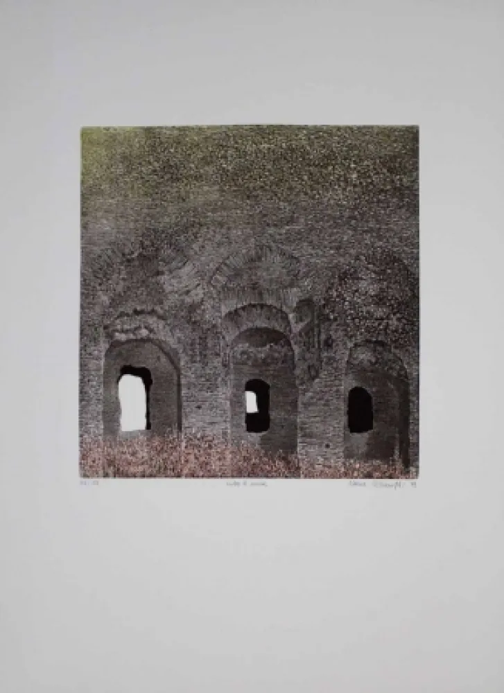 蚀刻飞尘法 Vernunft - Entro le mura