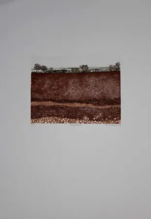 蚀刻飞尘法 Vernunft - Schichten III