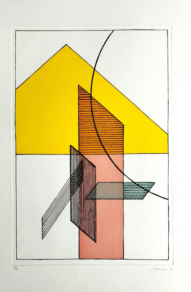 蚀刻飞尘法 Veronesi - Senza titolo