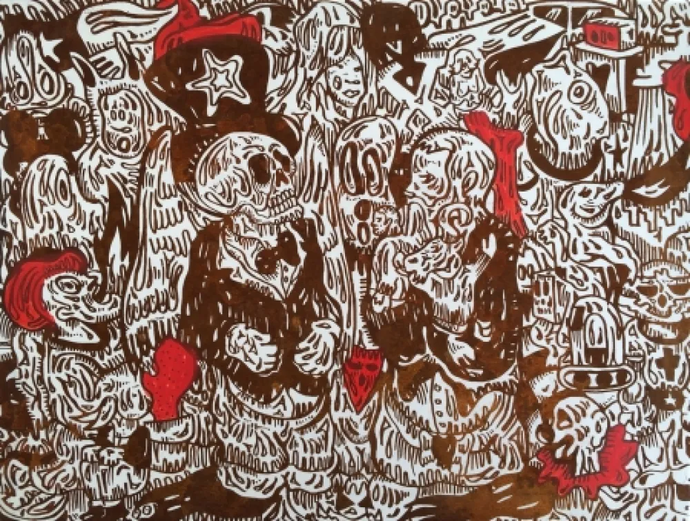 复数作品 Verschaere - Moi versus Moi