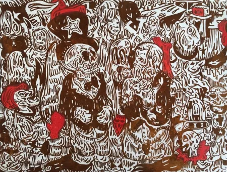 复数作品 Verschaere - Moi versus Moi