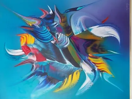 无技术 Versi - Fleur des mers