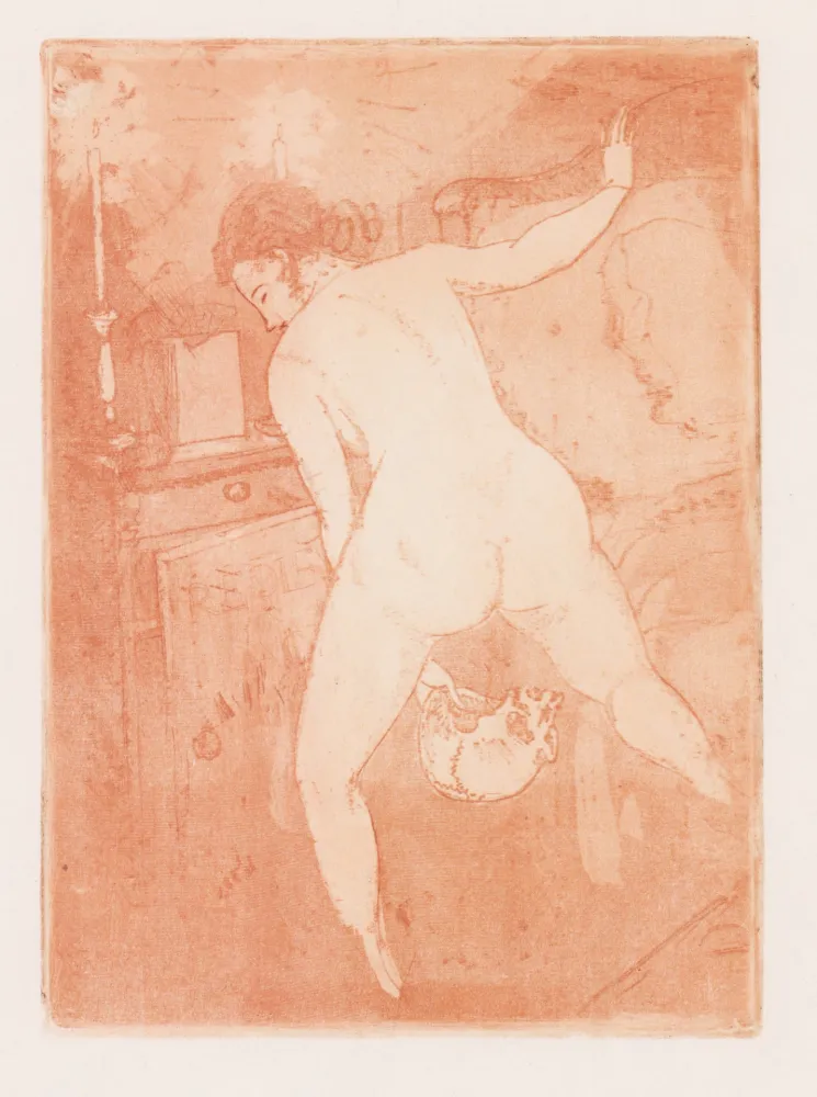 飞尘腐蚀法 Vertes - Le pays à mon goût