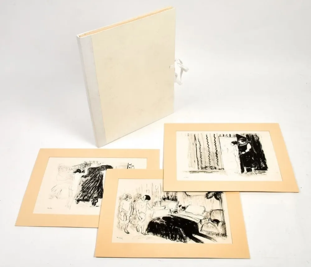 插图书 Vertes - Maisons 1925Co plete Portfolio 