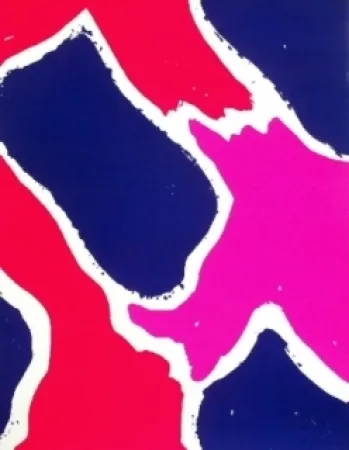 丝网印刷 Viallat - Composition 3