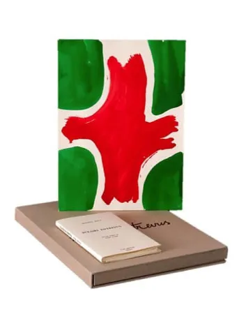 插图书 Viallat - ECLAIRS ENTREVUS, 1991