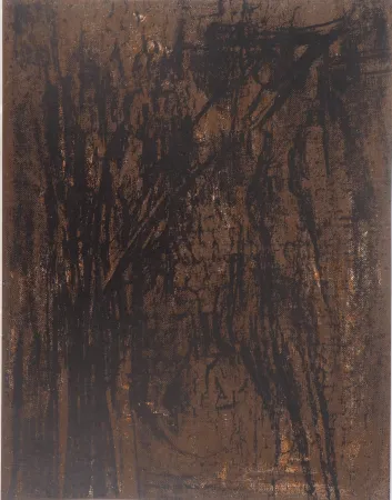 石版画 Vieira Da Silva - Terre du Portugal