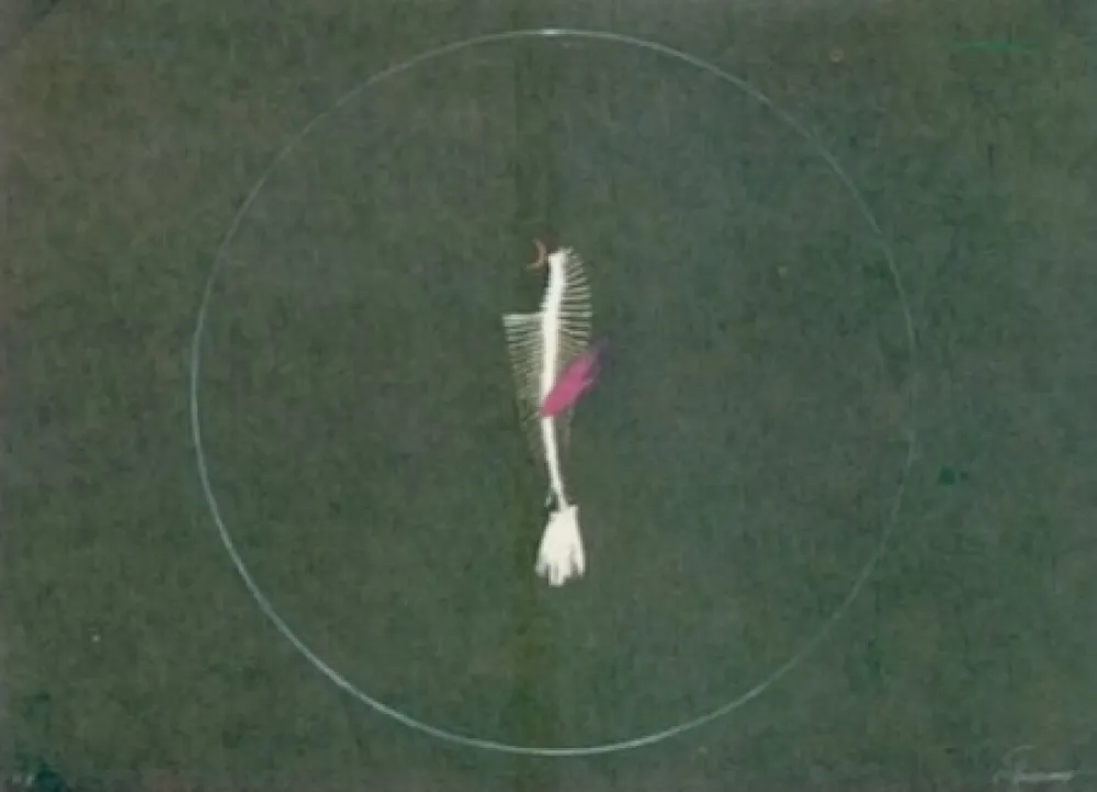 石版画 Viladecans - Entrebanc 12