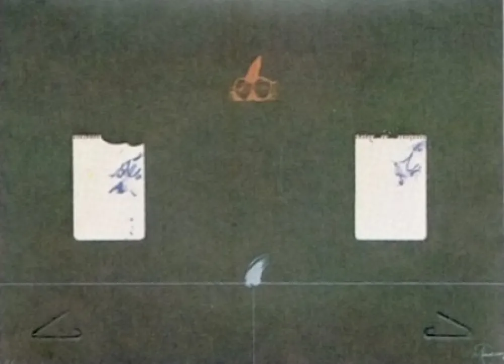 石版画 Viladecans - Entrebanc 14