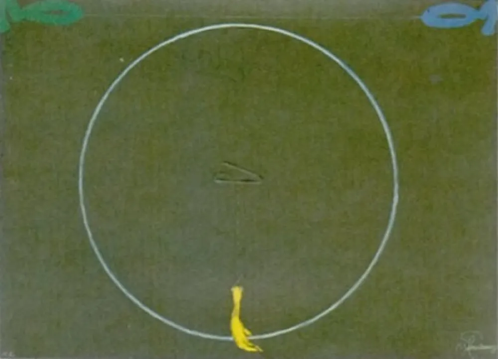 石版画 Viladecans - Entrebanc 16