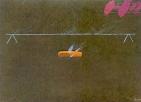 石版画 Viladecans - Entrebanc 3