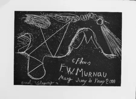 版画 Vilapuig - F.W.Munau  