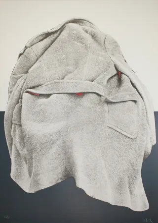 石版画 Villalba  - Sin título 6