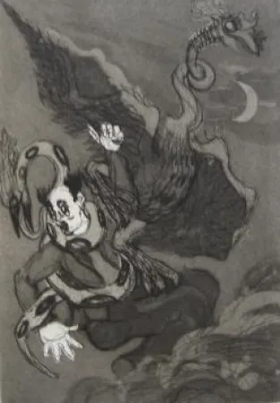 插图书 Villeboeuf  - Contes fantastiques