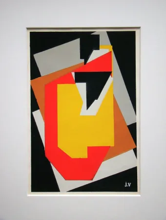 镂版印刷 Villon - Noblesse