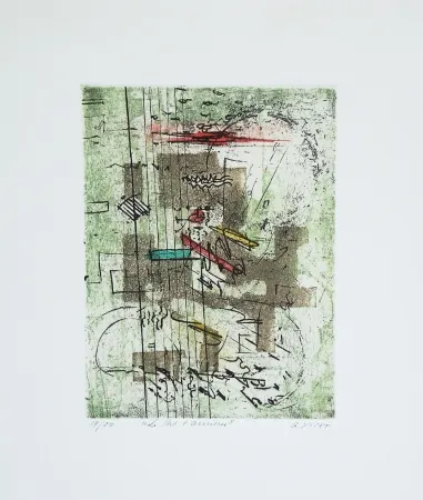 蚀刻飞尘法 Visat - Le Port d'amiens