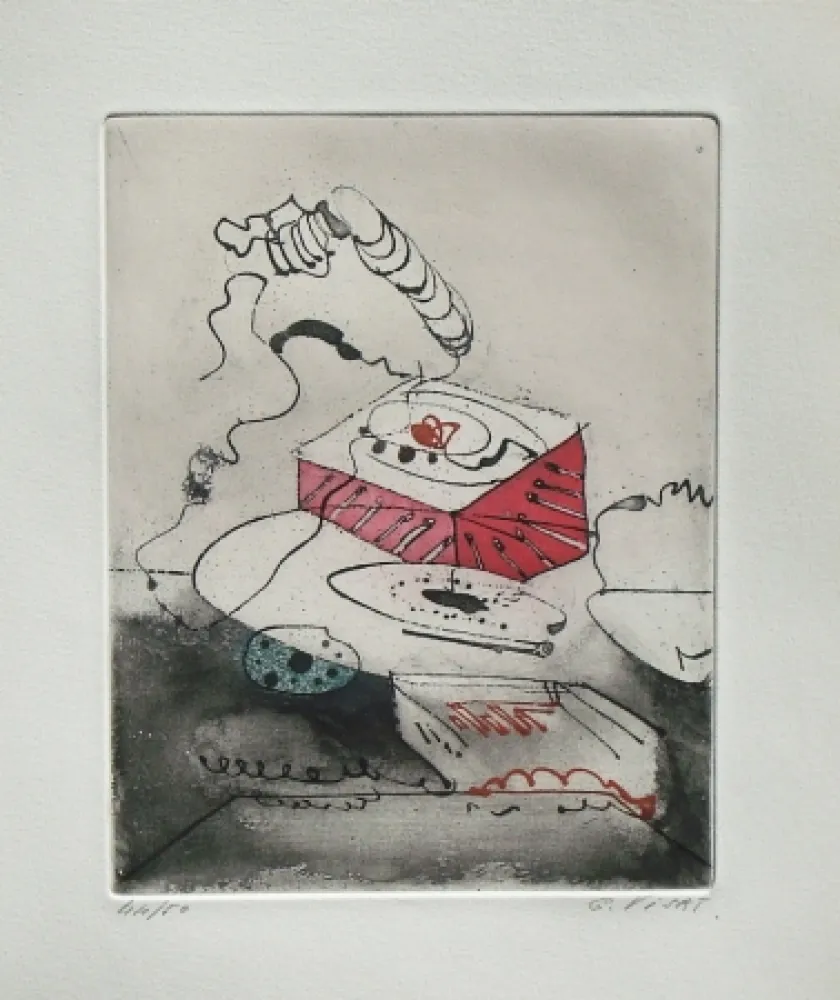 蚀刻飞尘法 Visat - Le Téléphon