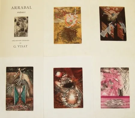 插图书 Visat - Poèmes