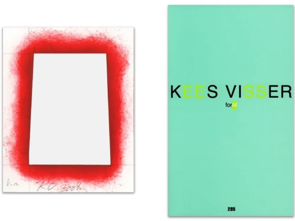 插图书 Visser - L'Art en écrit 