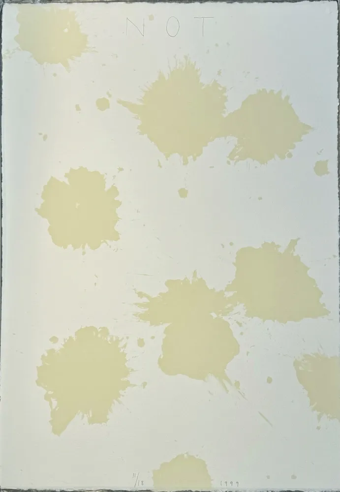 版画 Vital - Snowballs