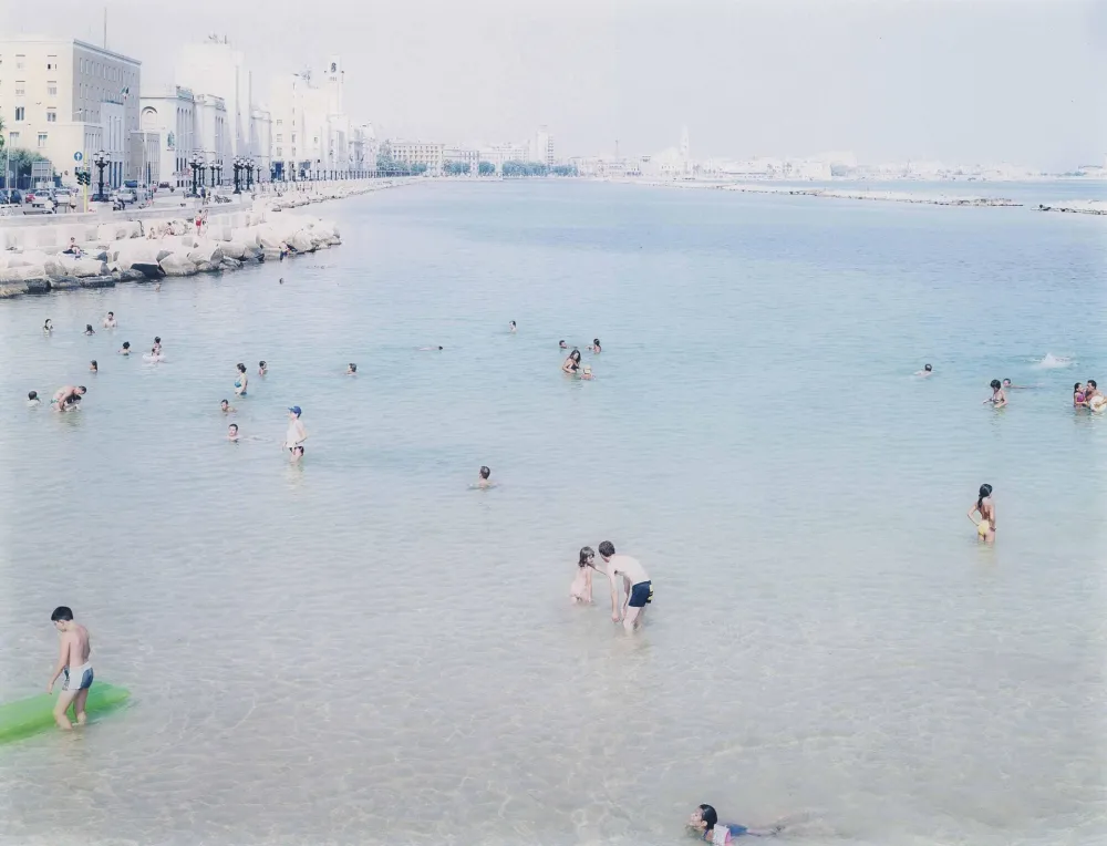 复数作品 Vitali - Bari