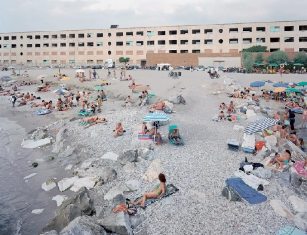 胶版印刷 Vitali - MARINA DI MASSA