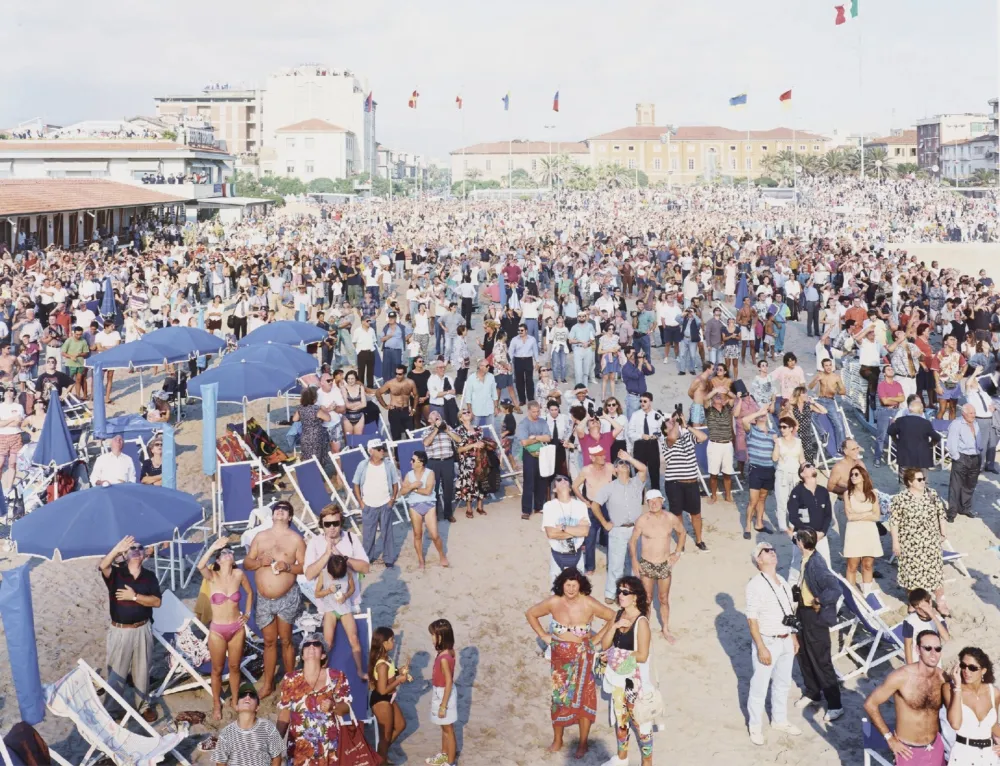 胶版印刷 Vitali - Viareggio Air Show