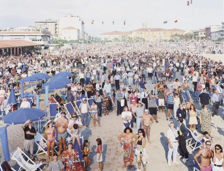 胶版印刷 Vitali - Viareggio Air Show