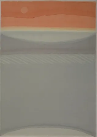 单版画 Voigt - Untitled